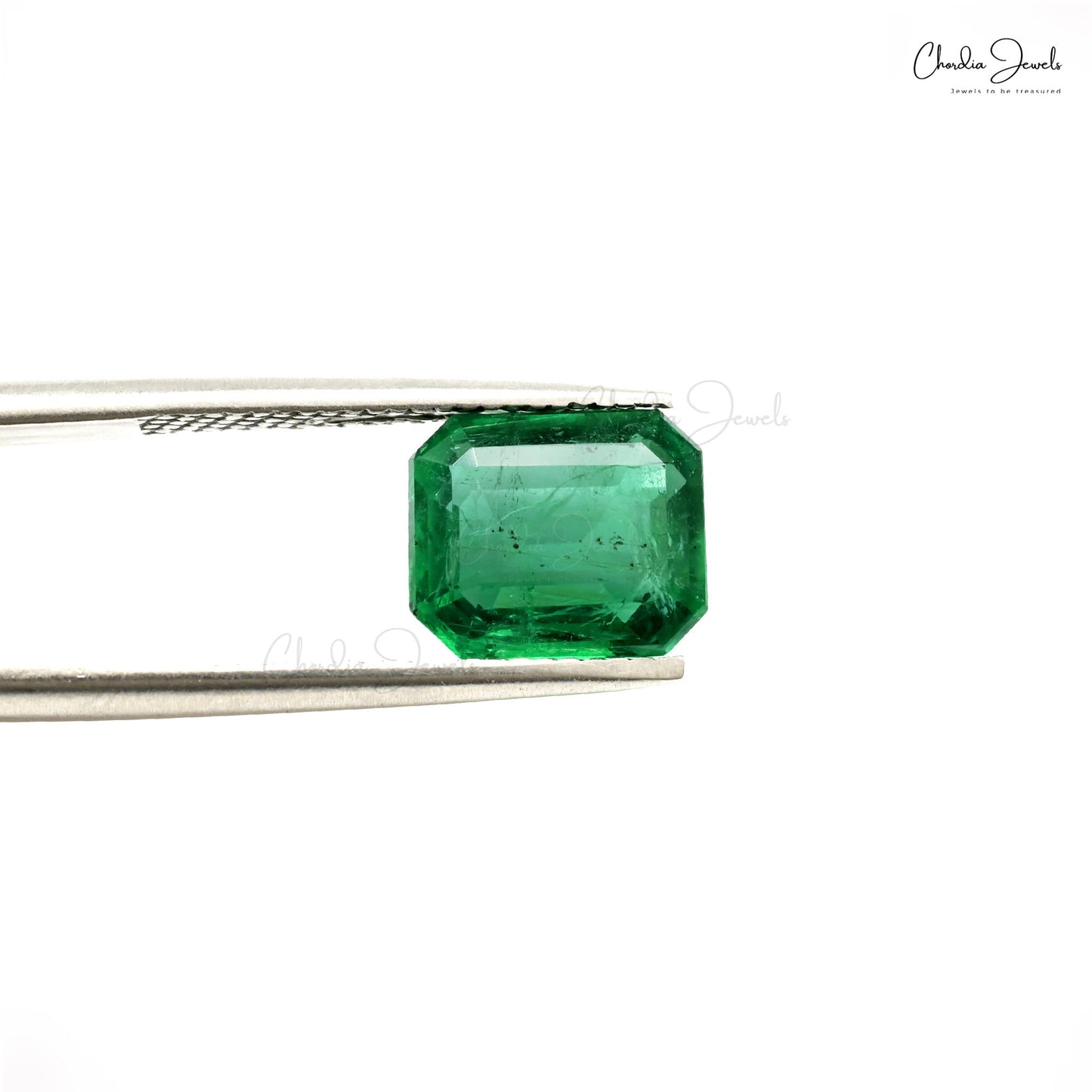 Emerald gemstone for rings and pendants – Chordia Jewels