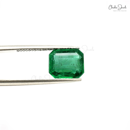 Emerald gemstone for rings and pendants – Chordia Jewels