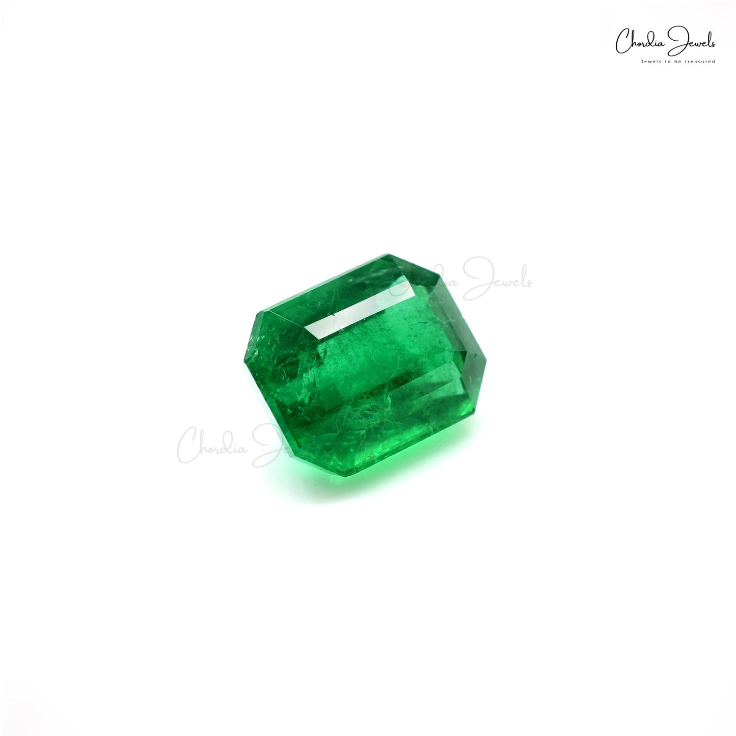 100% natural emerald gemstone for jewelry – Chordia Jewels