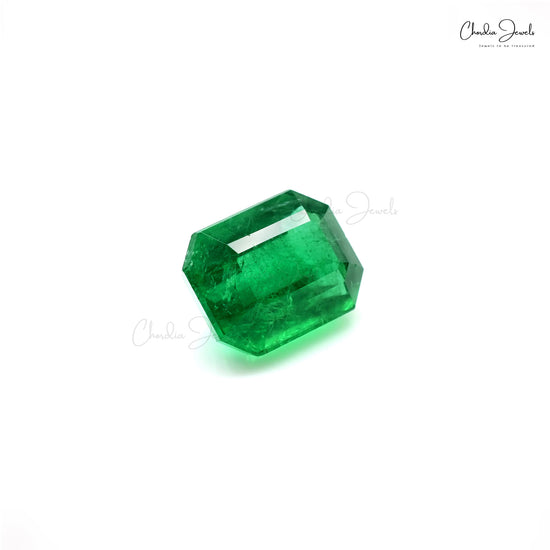 100% natural emerald gemstone for jewelry – Chordia Jewels