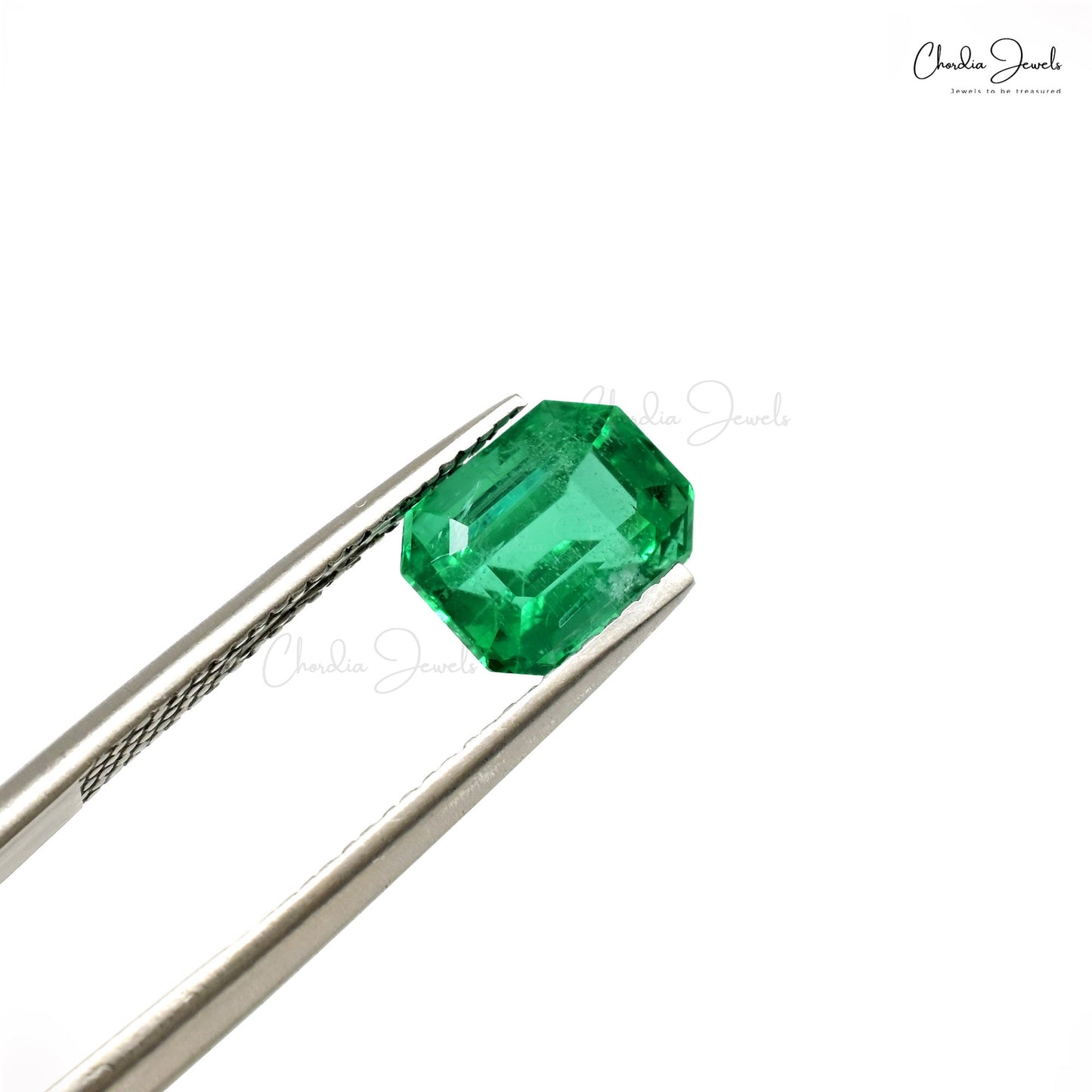 Precious natural emerald for sale – Chordia Jewels