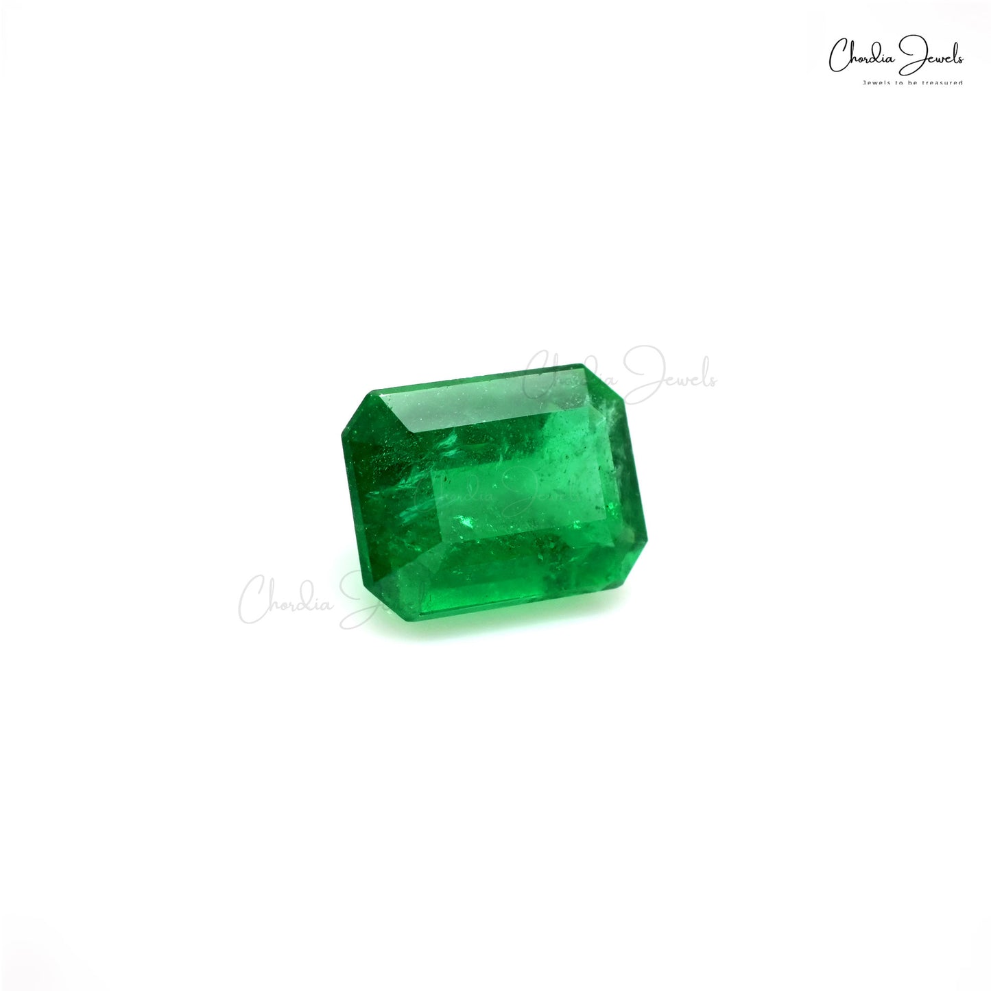 Chordia Jewels green emerald gemstone – Chordia Jewels