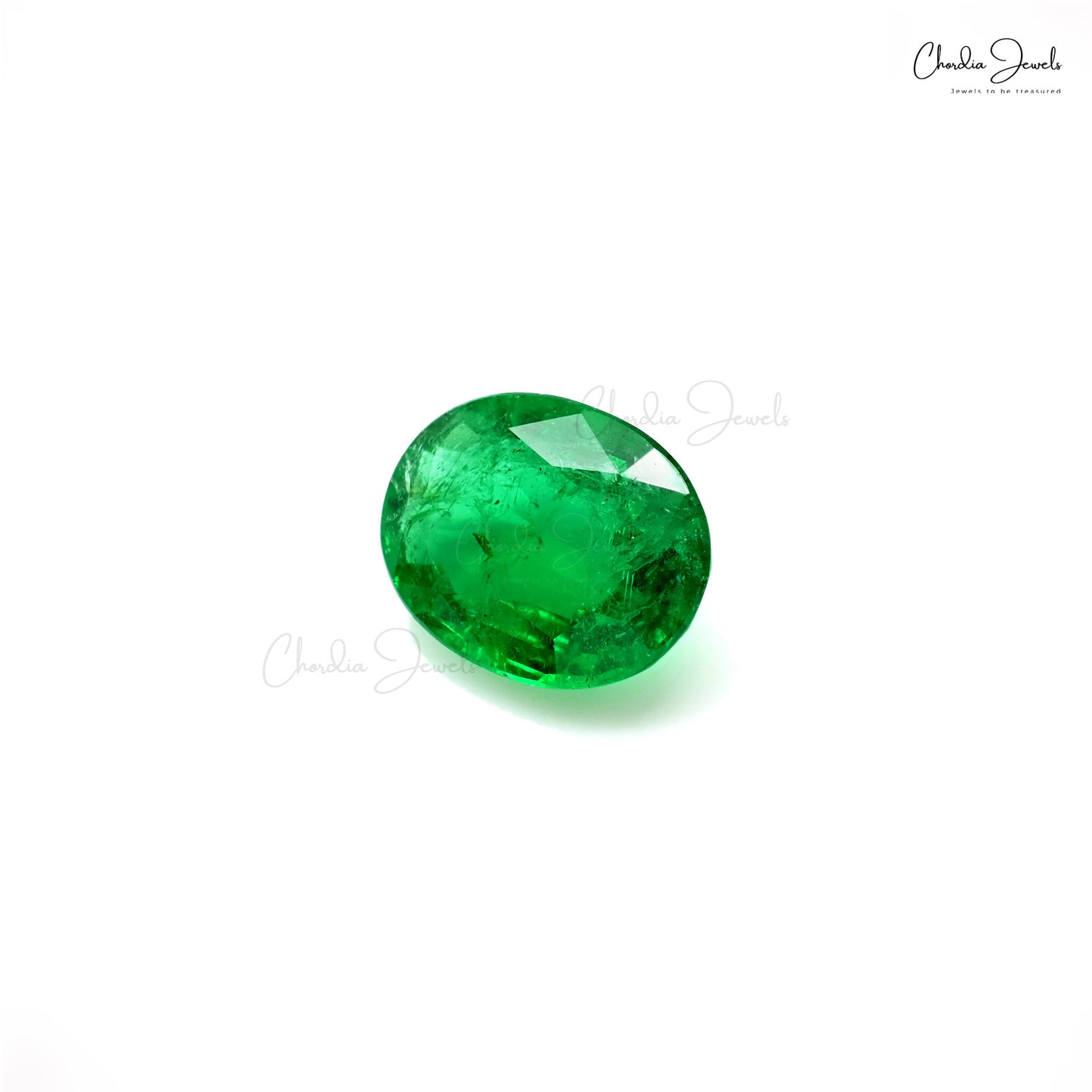 Precious Zambian emerald 3.22 carat – Chordia Jewels