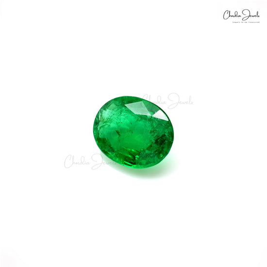 Precious Zambian emerald 3.22 carat – Chordia Jewels
