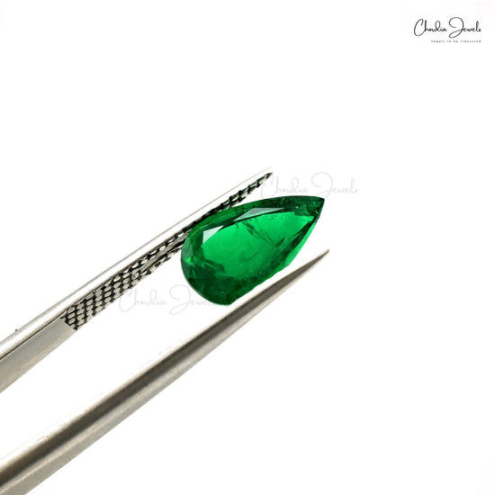 Natural Zambian emerald gemstone for sale – Chordia Jewels