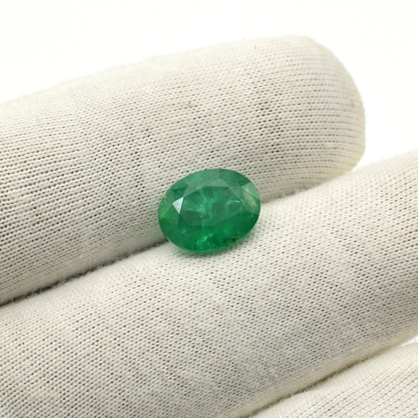 Natural Zambian emerald gemstone for rings – Chordia Jewels