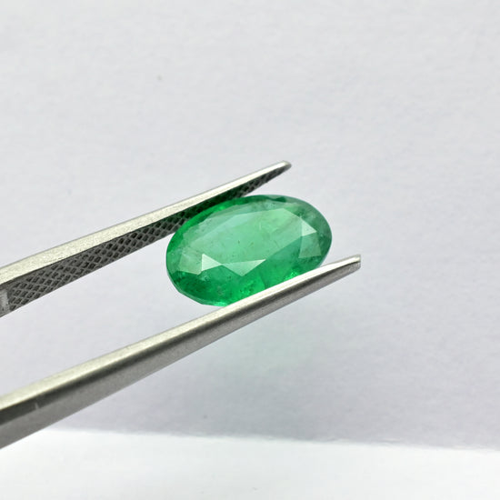 Affordable high-quality emerald gemstone – Chordia Jewels
