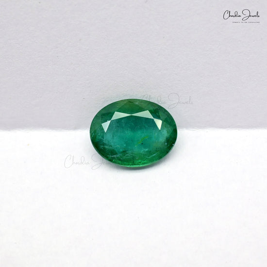 Precious natural emerald for jewelry – Chordia Jewels