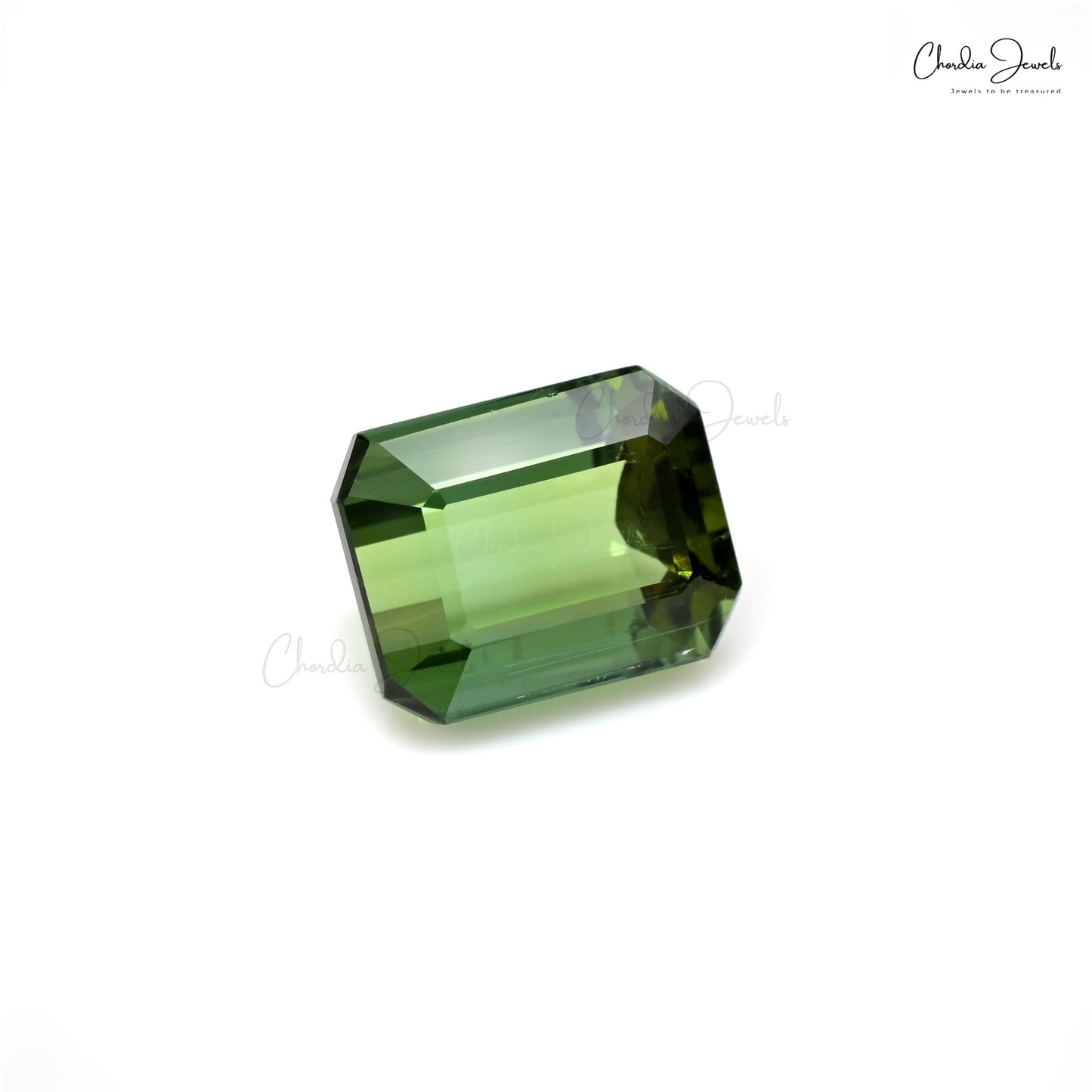 AAA Grade Green Tourmaline Gemstone for Rings – Chordia Jewels