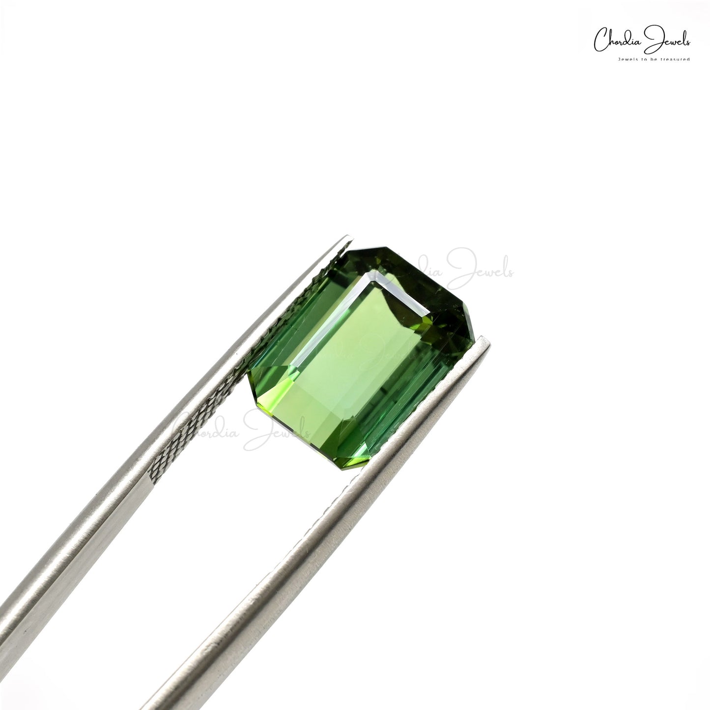 6.96 Ct Natural Tourmaline Gemstone for Pendant Design – Chordia Jewels