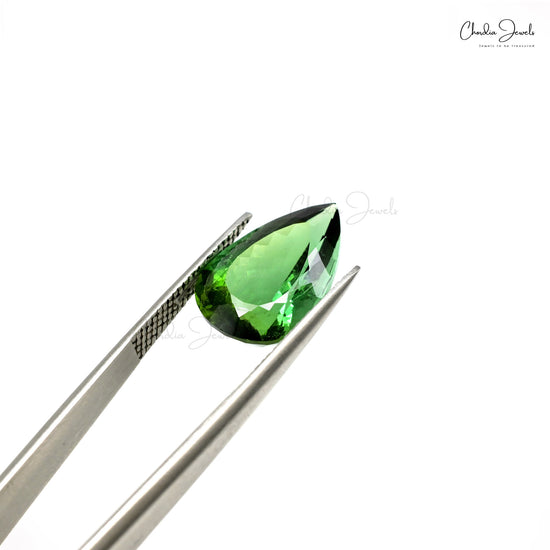 9.53 Carat Green Tourmaline Gemstone for Sale – Chordia Jewels