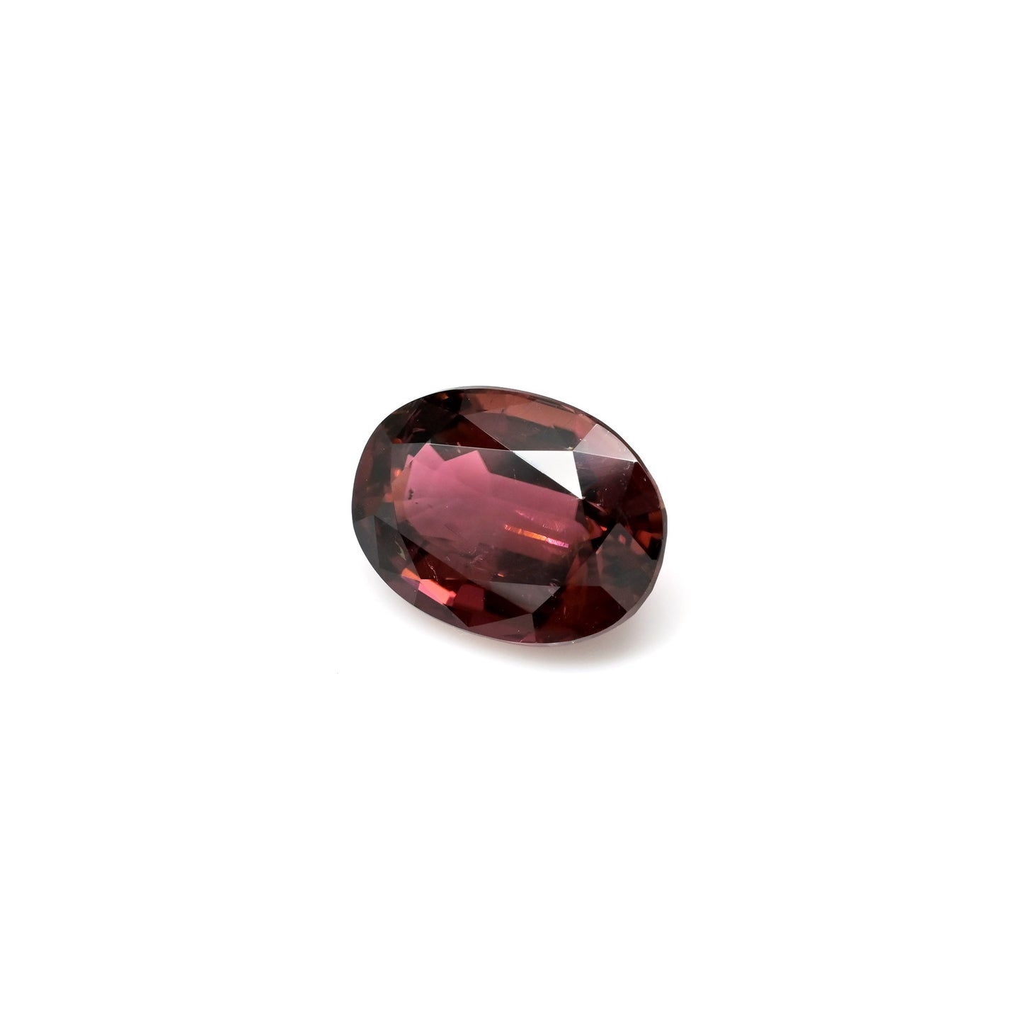Genuine Loose Pink Tourmaline 18mmx8mm Oval Cut October Birthstone For Sale, 1 Piece