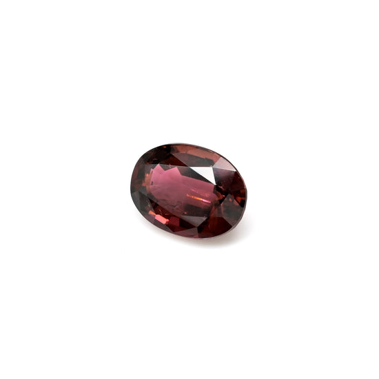 Genuine Loose Pink Tourmaline 18mmx8mm Oval Cut October Birthstone For Sale, 1 Piece