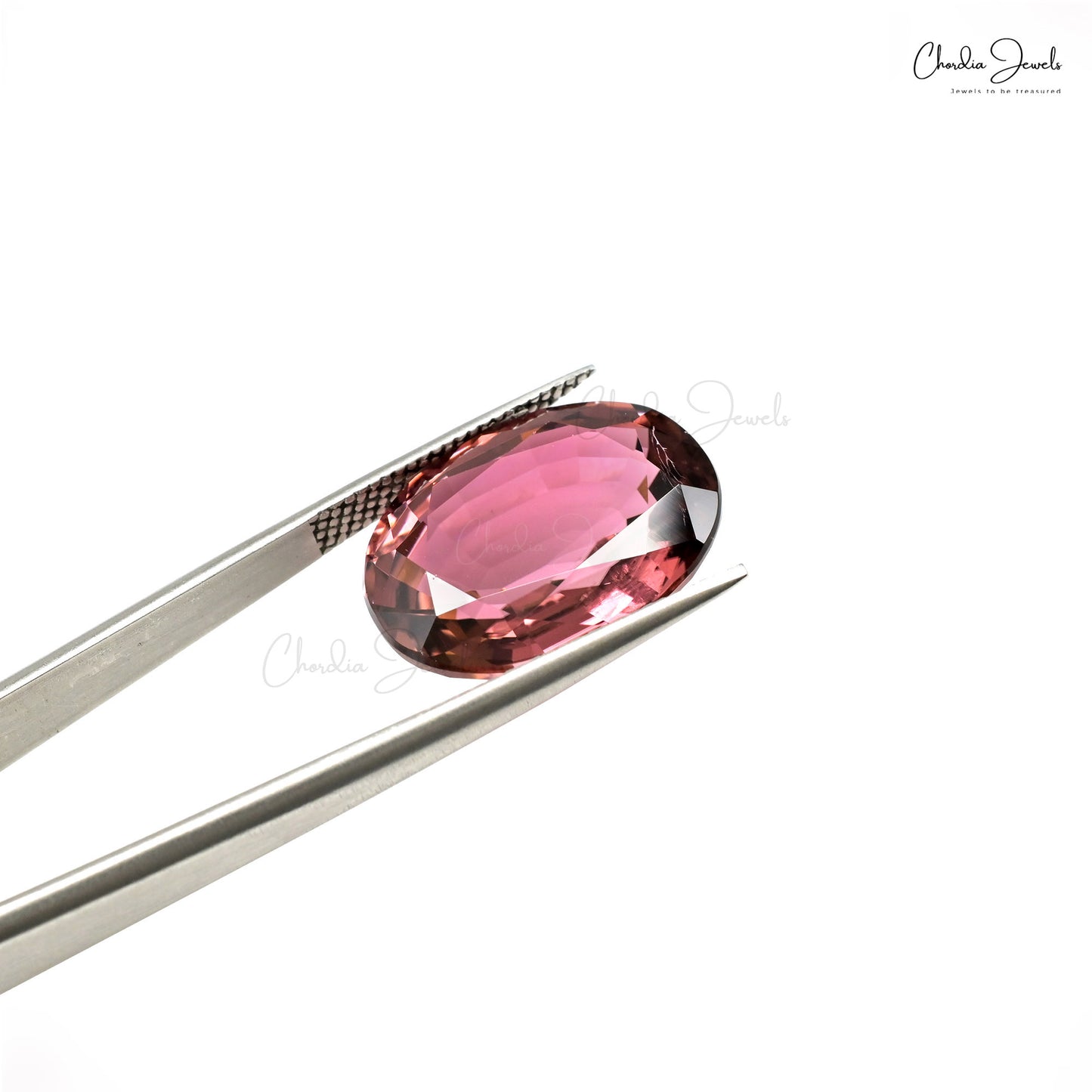 Natural pink gemstone for jewelry design – Chordia Jewels