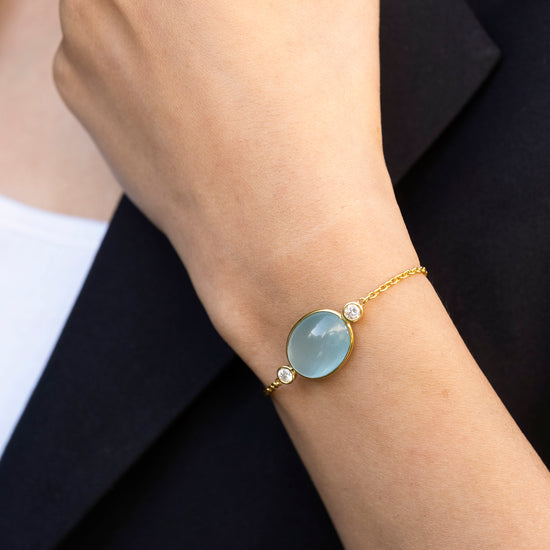 March Birthstone Fine Jewelry