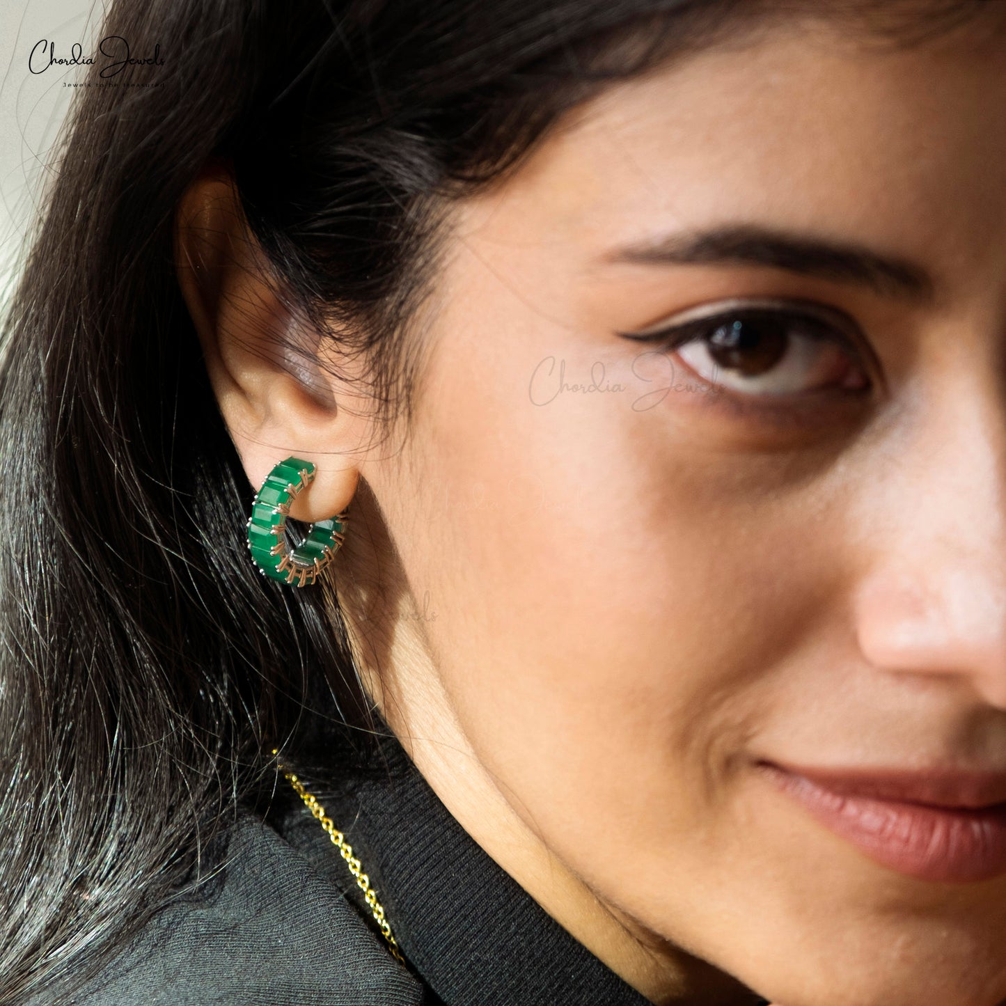 Dainty Hoop earrings