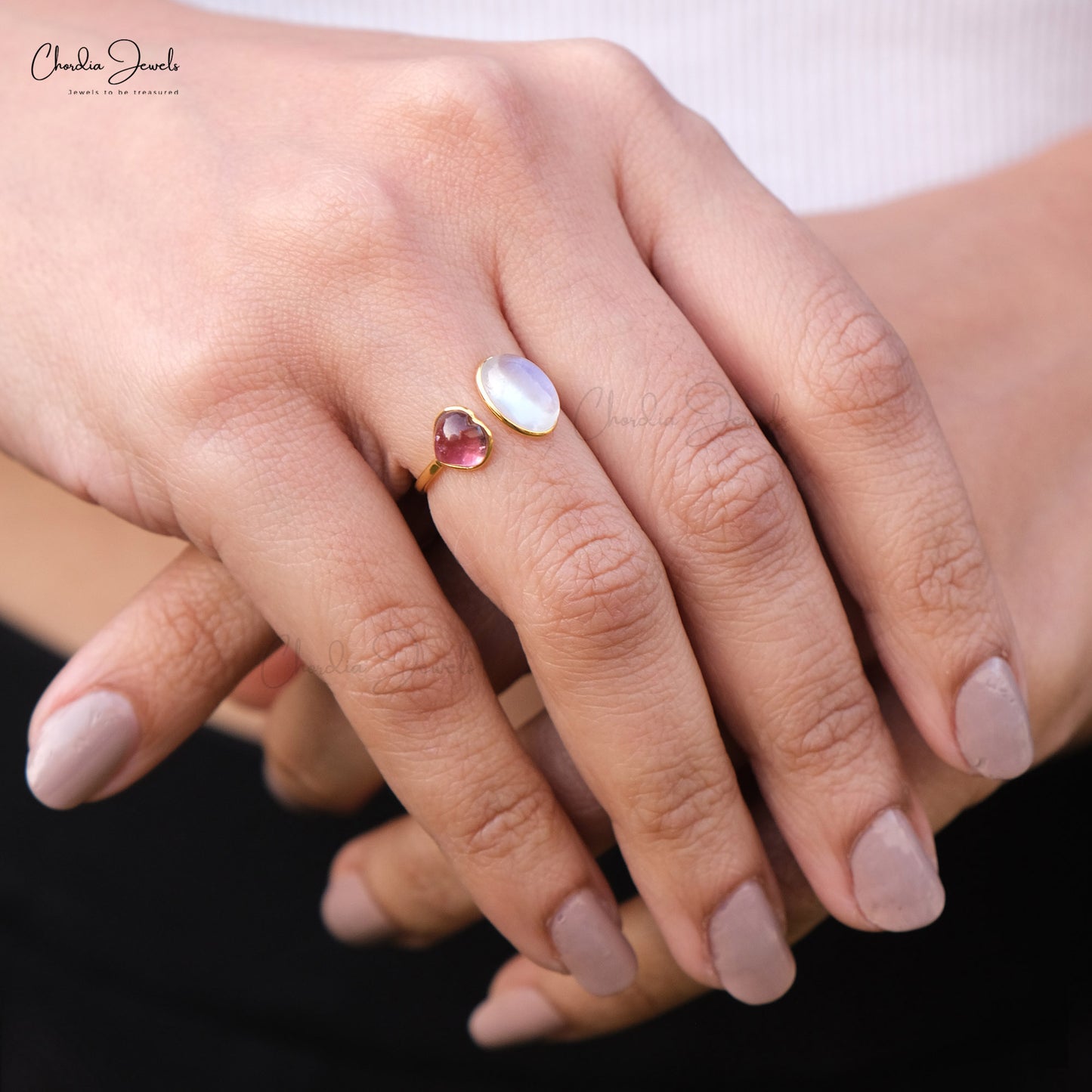Open Cuff Ring