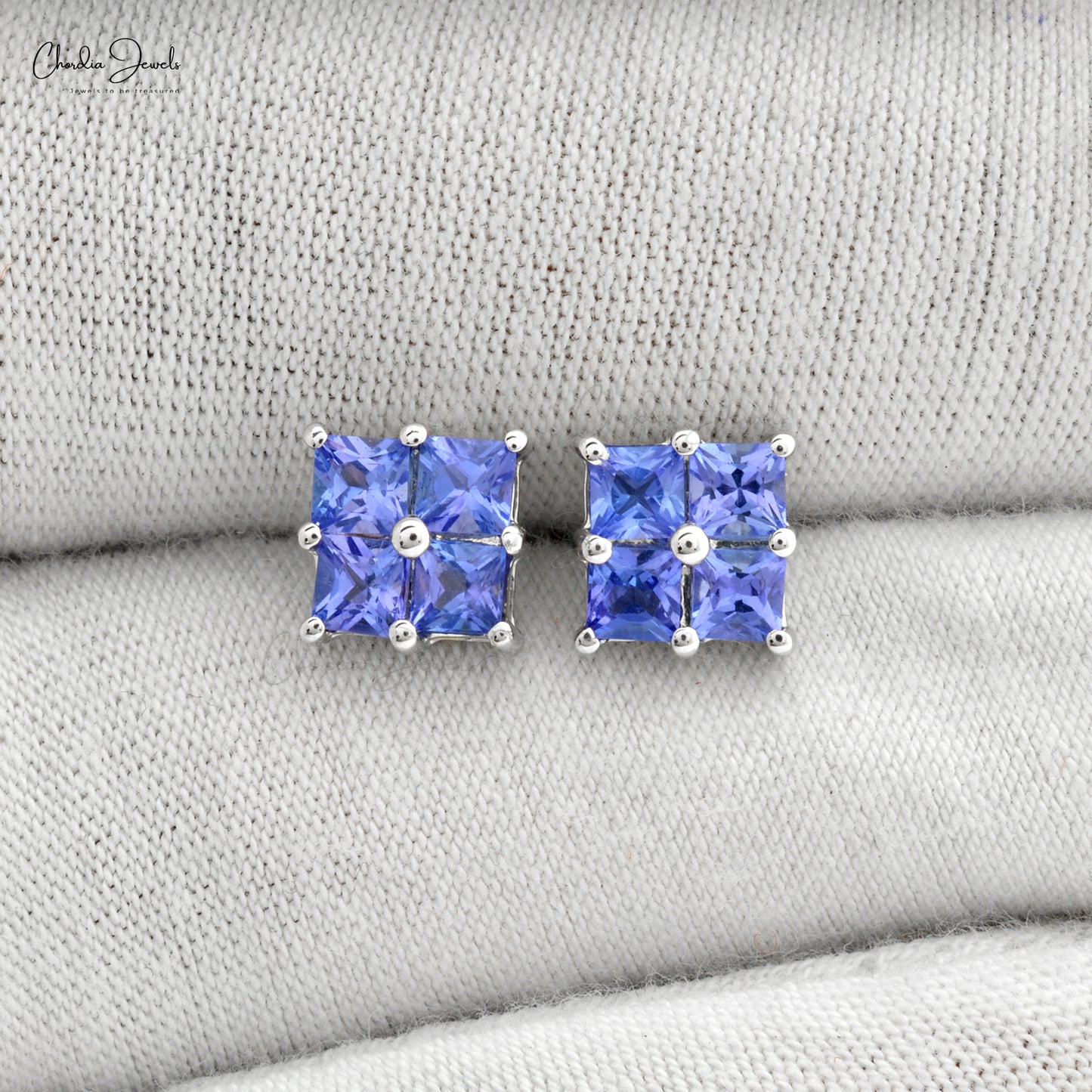 Handmade Gemstone Earrings