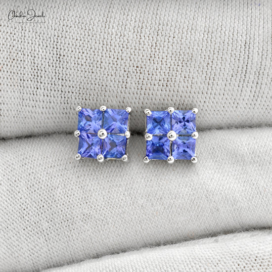 Handmade Gemstone Earrings