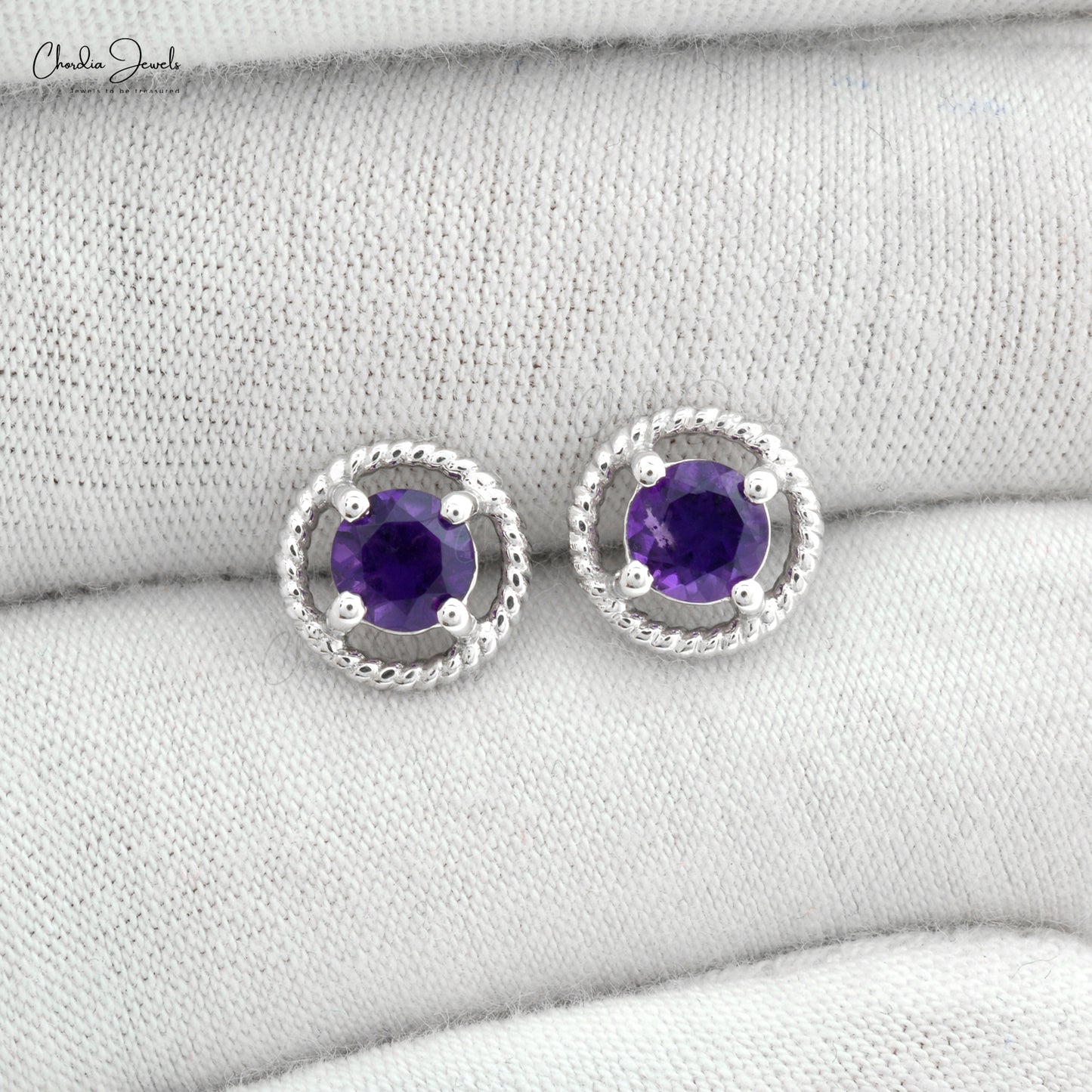 14k Solid Gold Push Back Studs 
