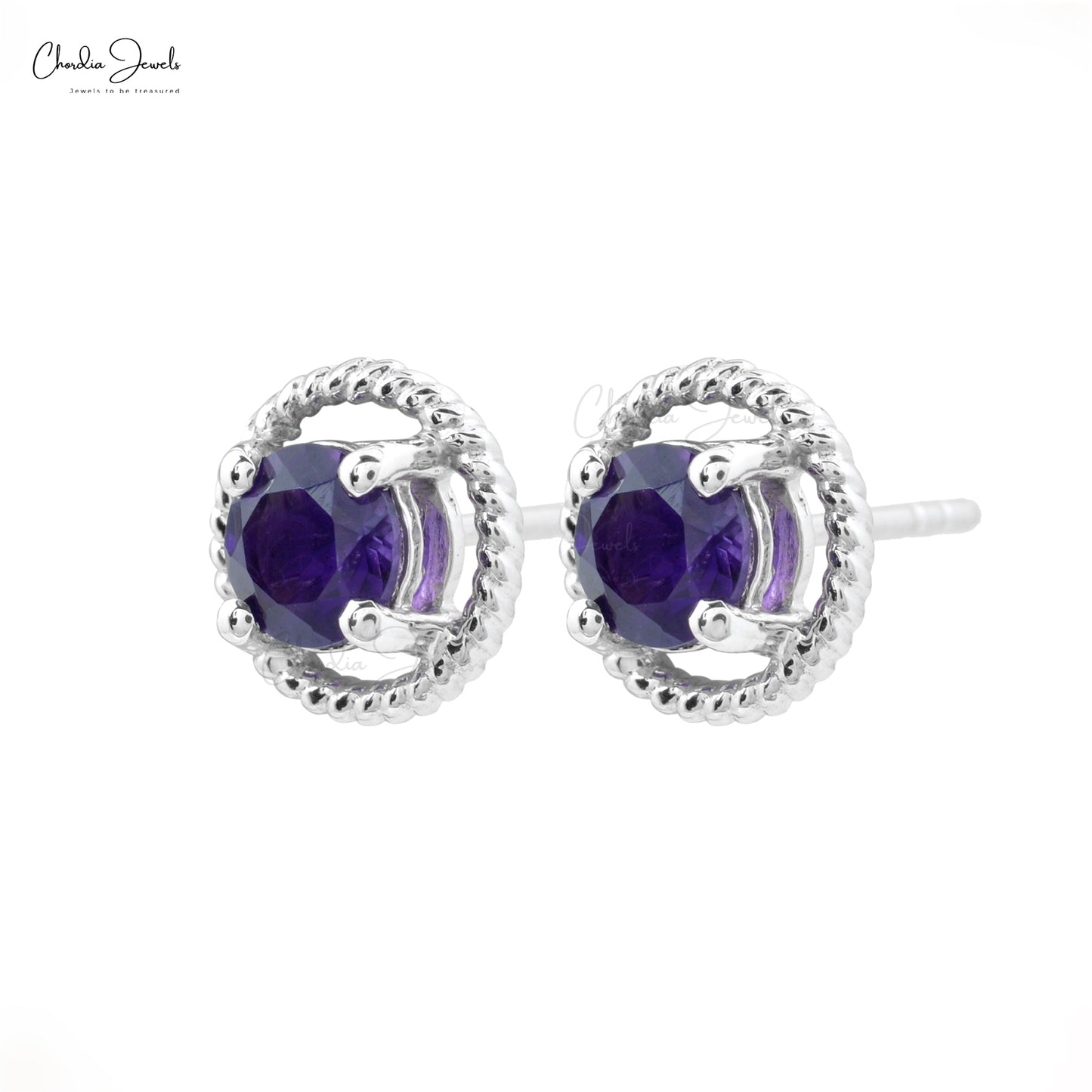 February Birthstone Jewerly
