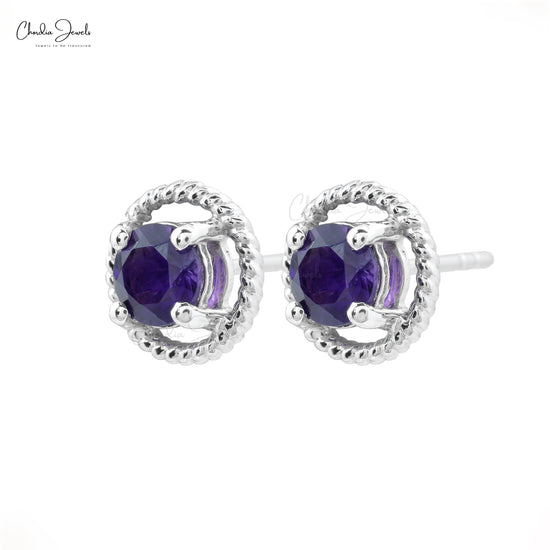 February Birthstone Jewerly