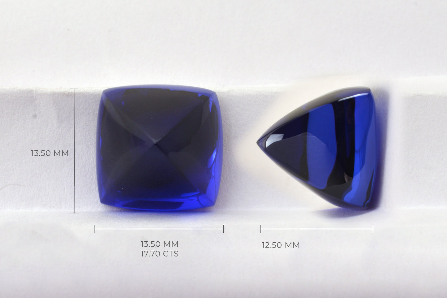 Real Tanzanite For Jewelry