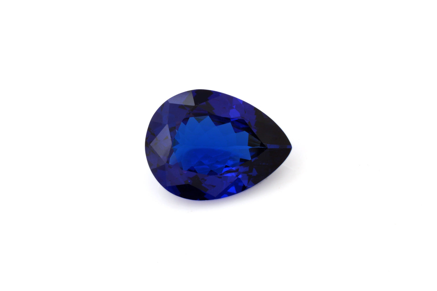 Genuine Blue Tanzanite For  Pendant