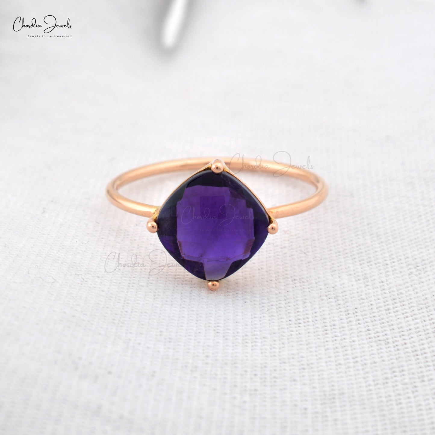 amethyst ring