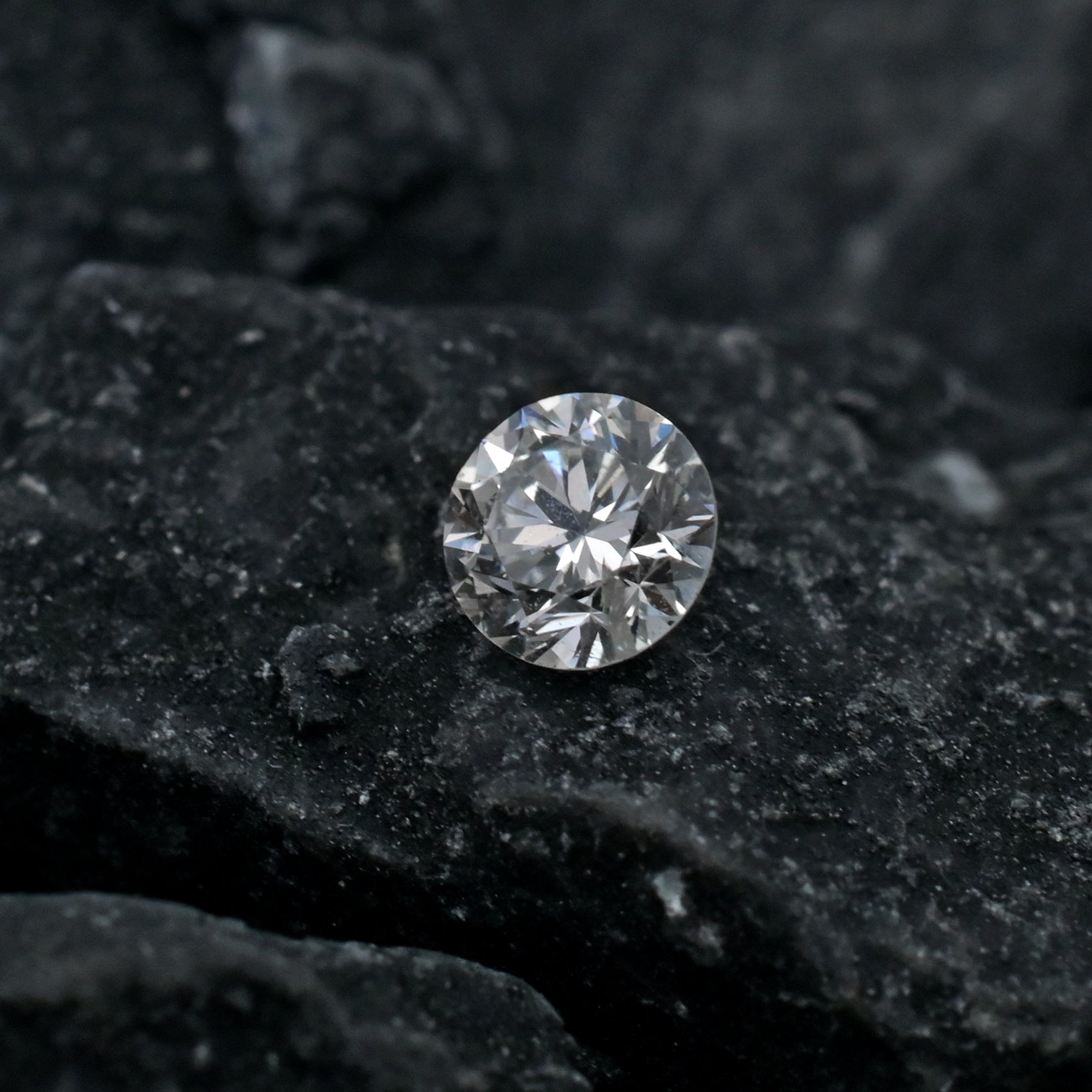 SI/ G-H Brilliant Cut 15 Pointers Diamond Loose Stone For Sale,  Piece