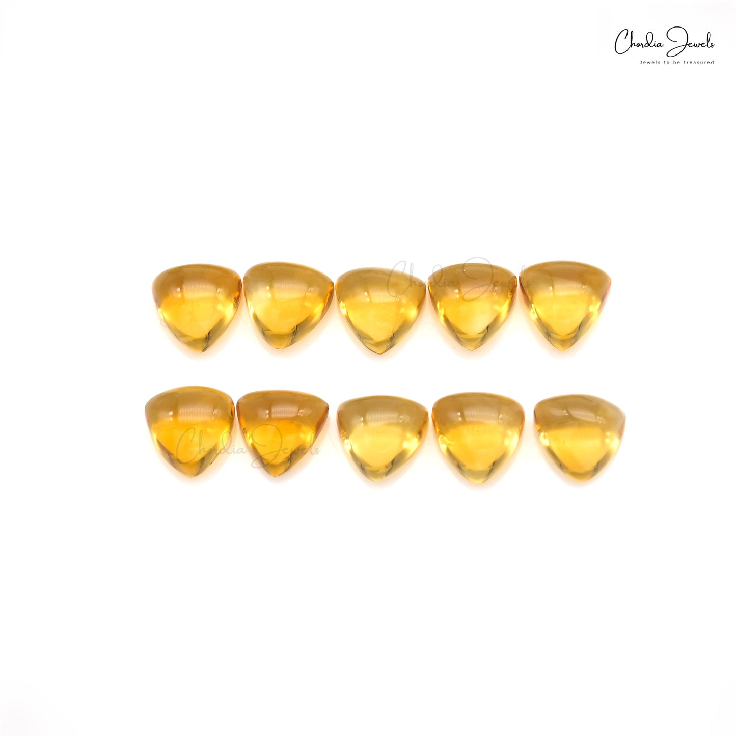 Trillion Cabochons For Sale