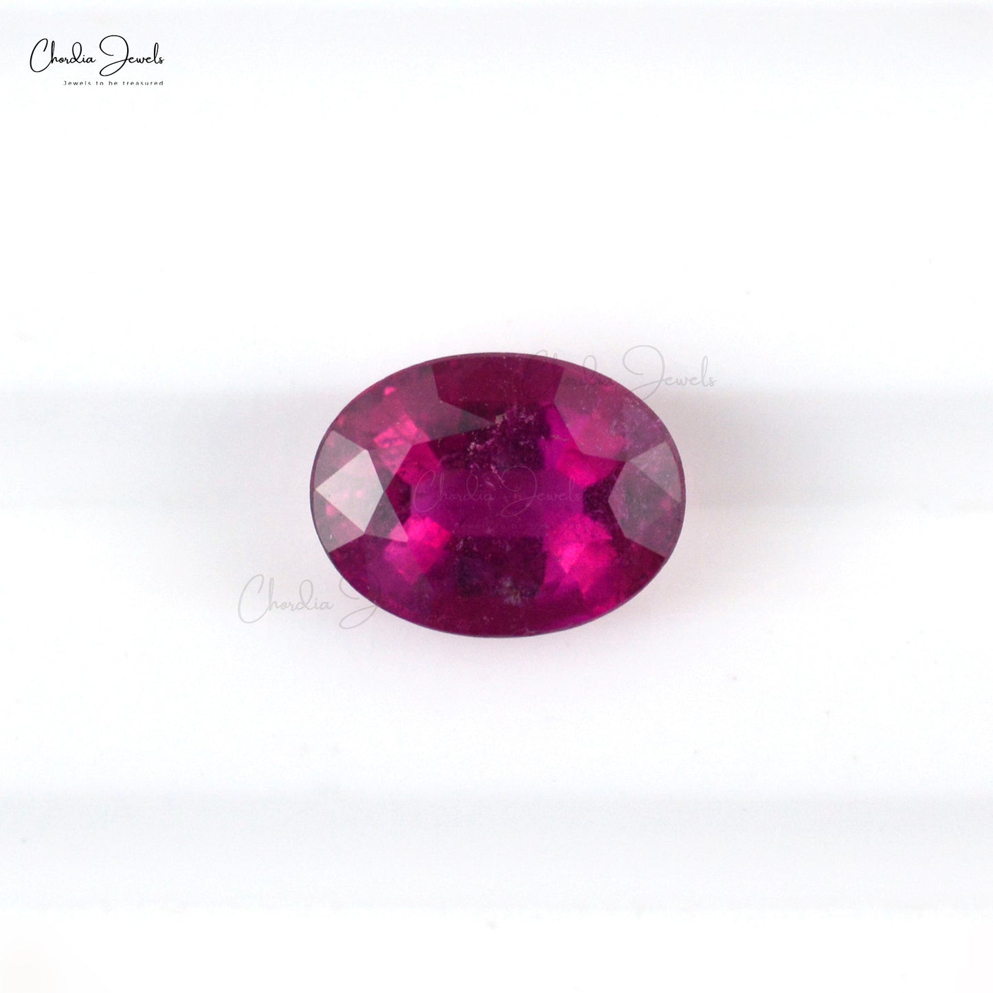 Oval Gemstone For Rings