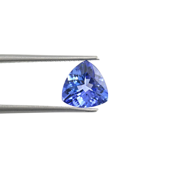 Trillion Cut Gemstone For Sale