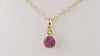 Buy Pink Tourmaline Pendant