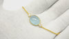 Gold Chain Bracelet