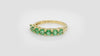Emerald Gemstone ring