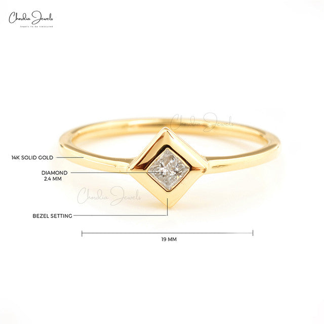 22k Plain Gold Ring JGS-2212-08012 – Jewelegance