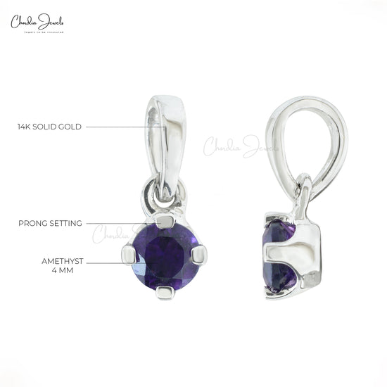 Buy Amethyst Pendants