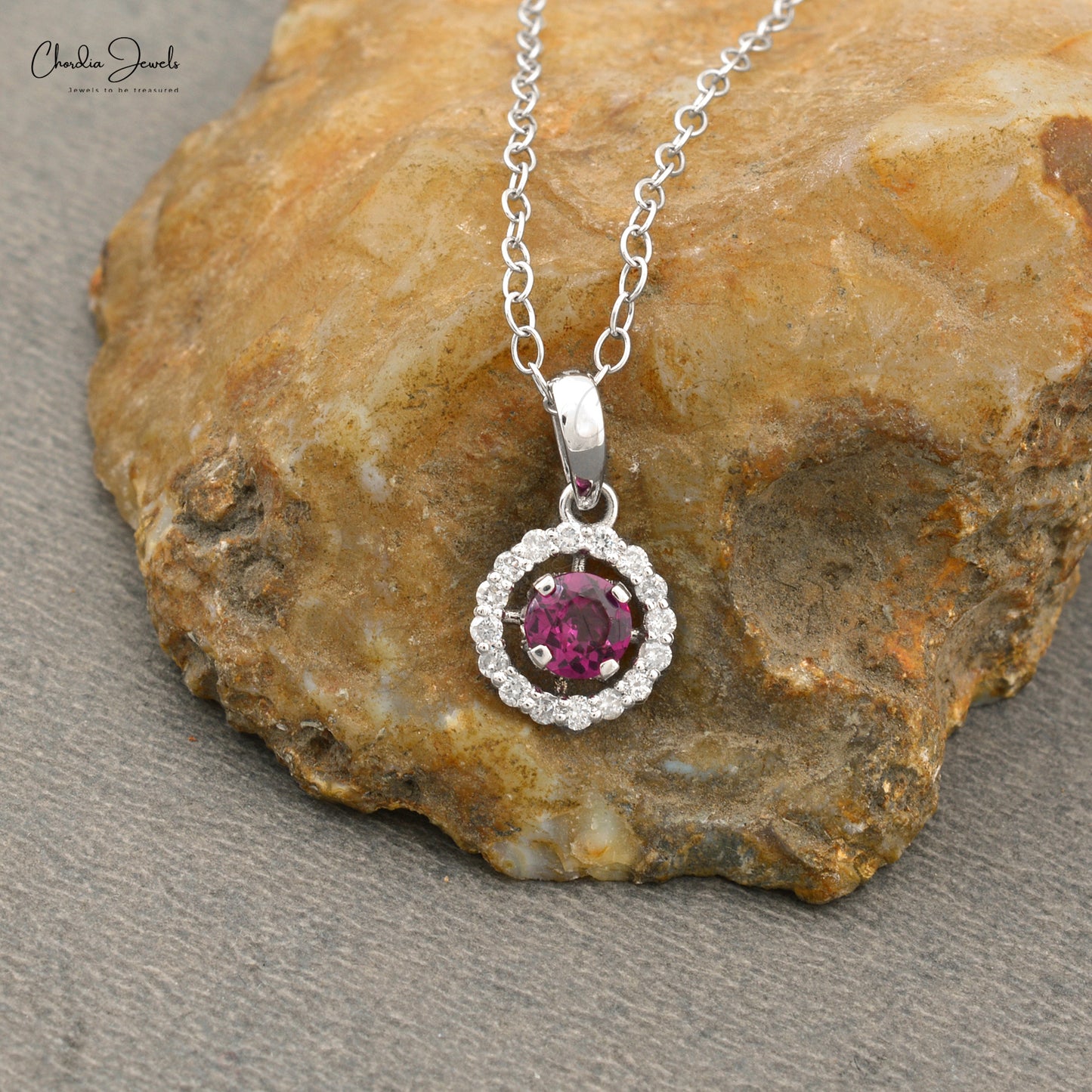 January Birthstone