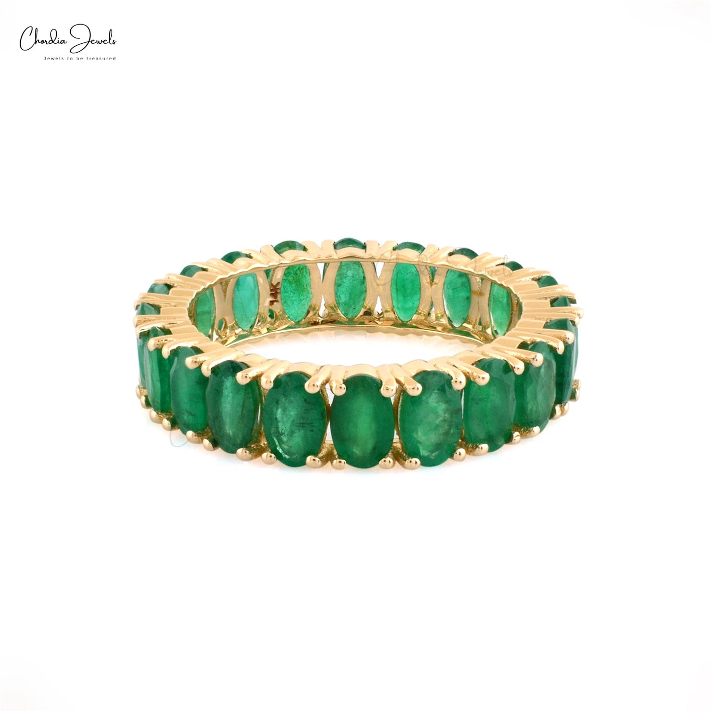 real emerald jewelry