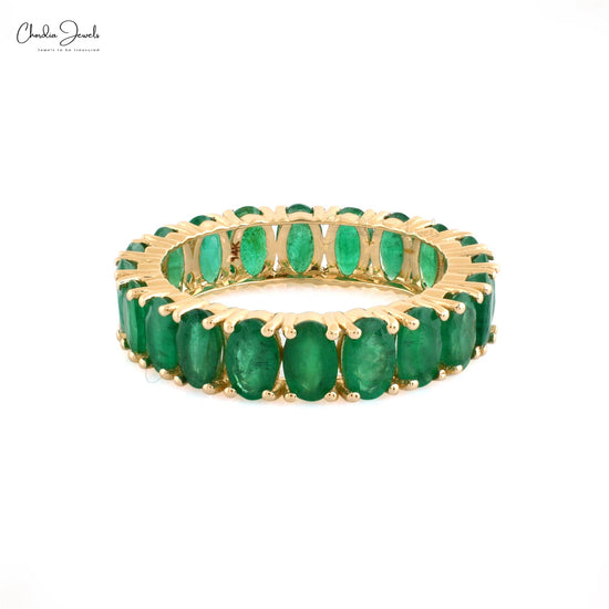 real emerald jewelry