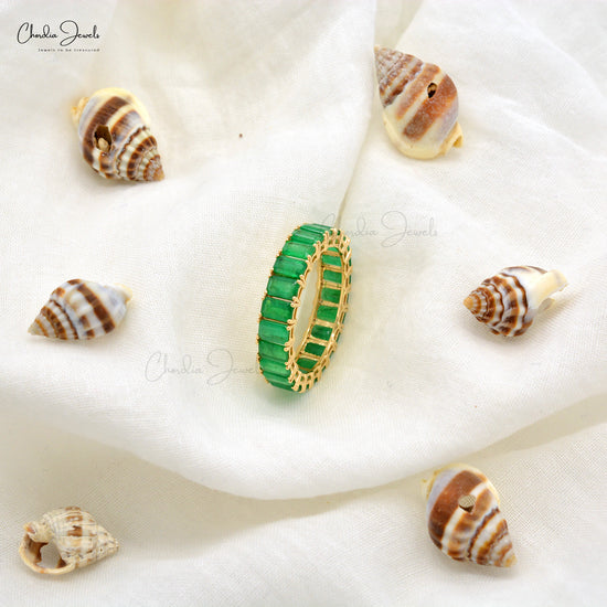 Eternity Band ring