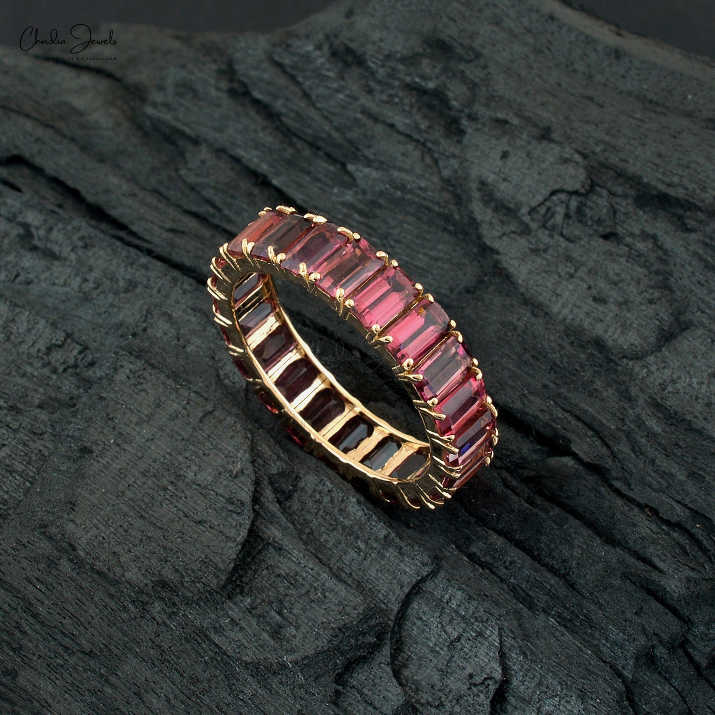 Fabulous Mid-Century Pink Tourmaline Ring | Exquisite Jewelry for Every  Occasion | FWCJ