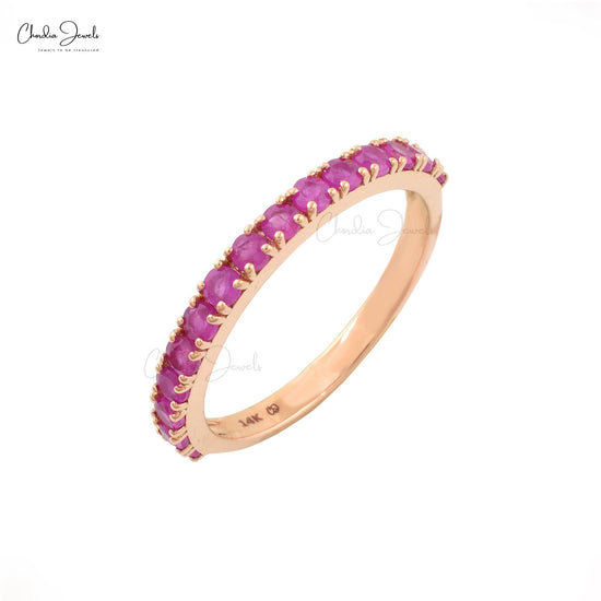 Rose Gold Dainty Ring