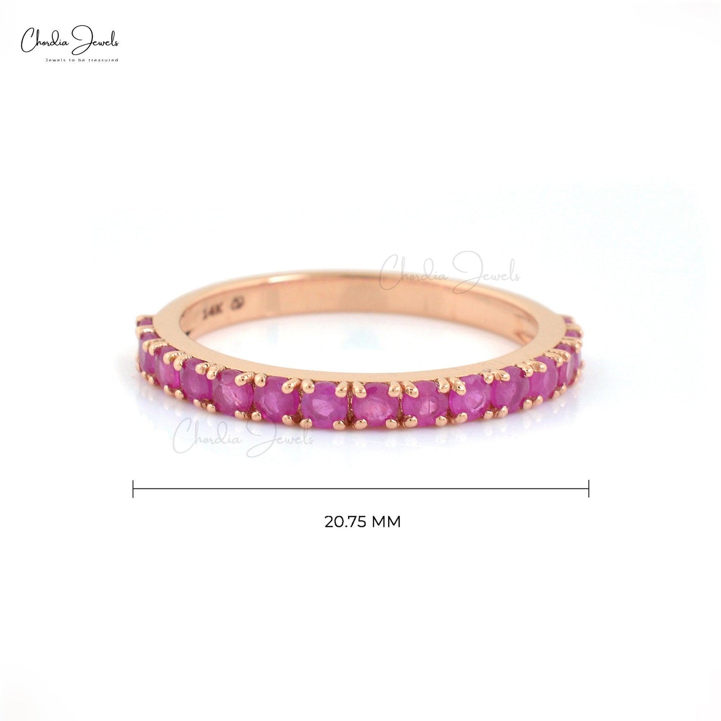 Half Eternity Ring