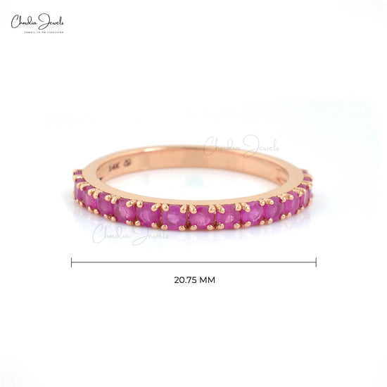 Half Eternity Ring