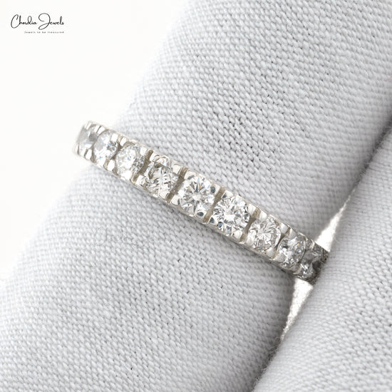 bezel set engagement ring