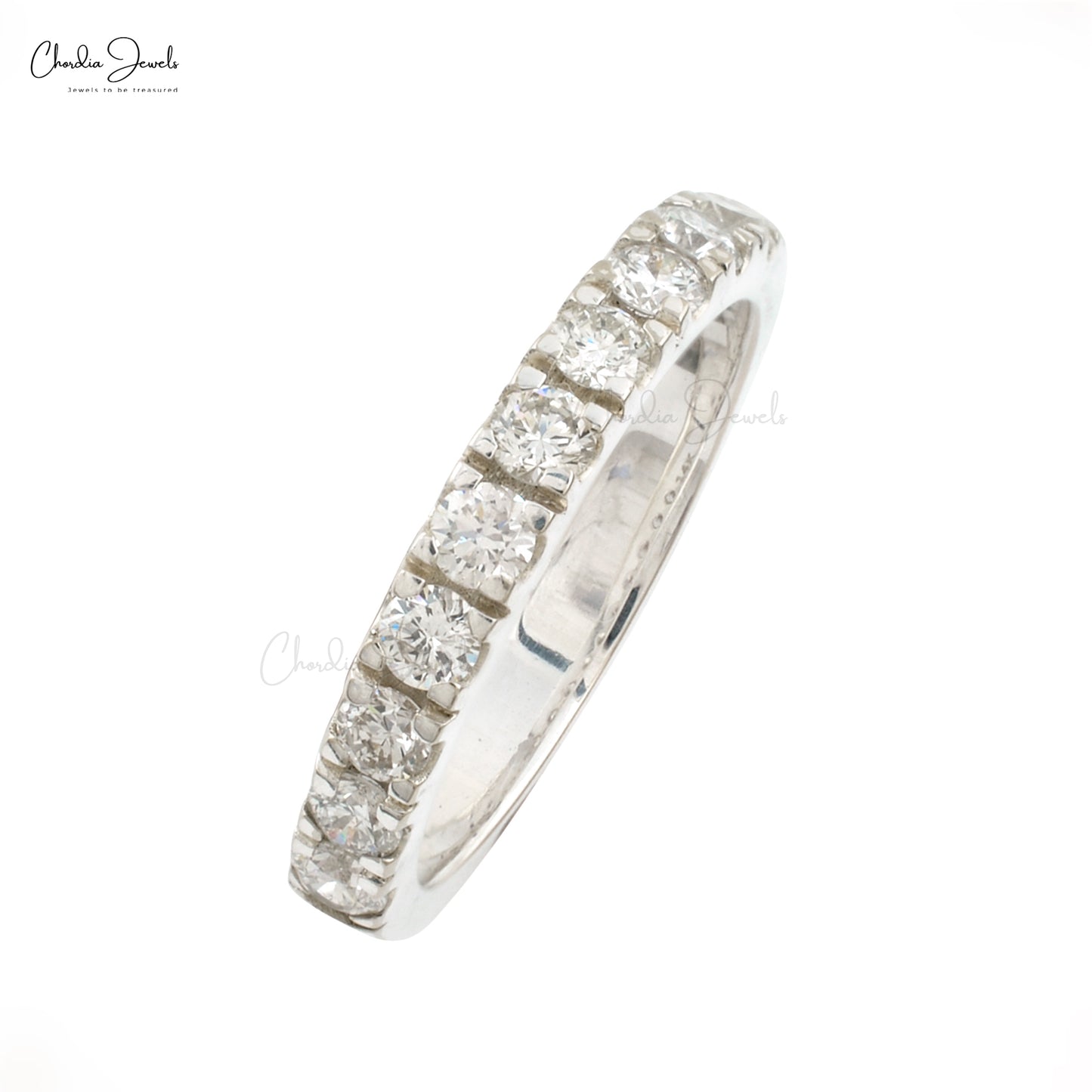 Stackable Band Ring