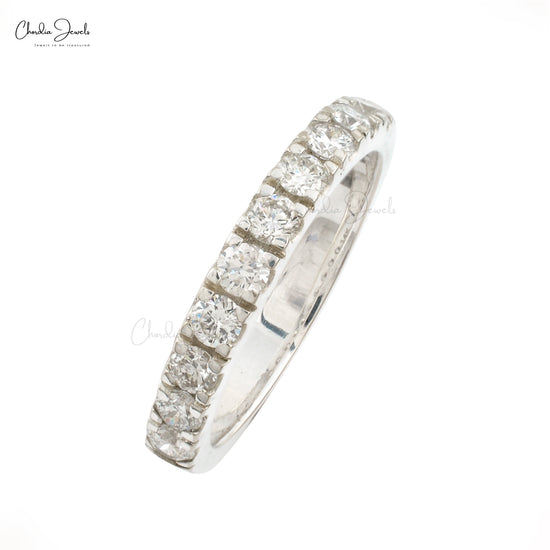 Stackable Band Ring