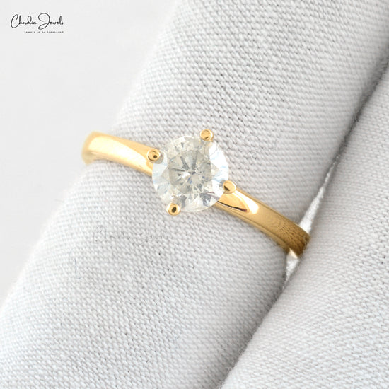 Cotonie 2pcs Women's Crystal Zircon Stone Ring Silver Bridal Engagement  Rings - Walmart.com